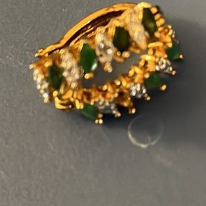 Earrings from Macy’s